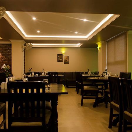 Hotel Seb Tower Dimāpur Buitenkant foto