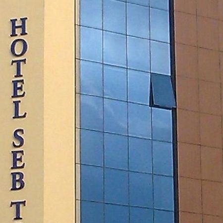 Hotel Seb Tower Dimāpur Buitenkant foto
