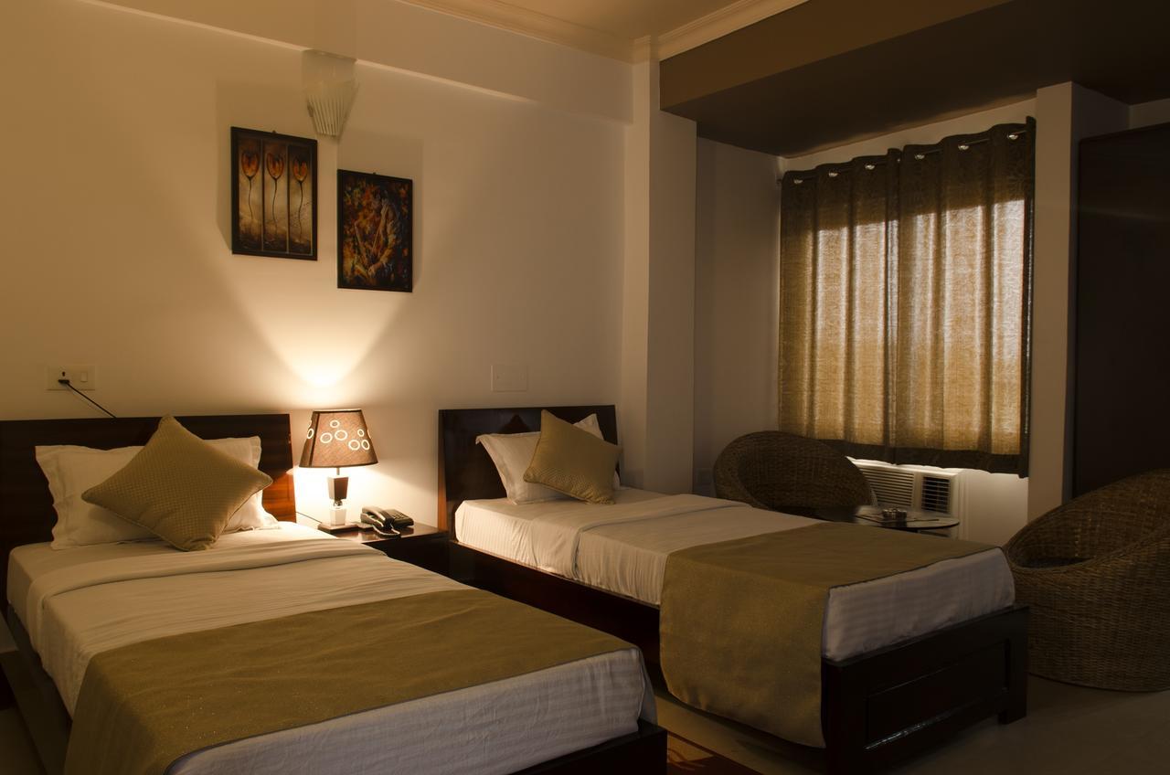 Hotel Seb Tower Dimāpur Buitenkant foto