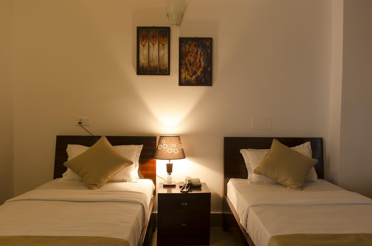 Hotel Seb Tower Dimāpur Buitenkant foto