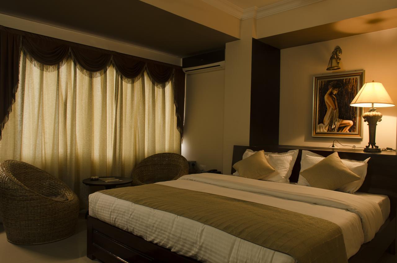 Hotel Seb Tower Dimāpur Buitenkant foto