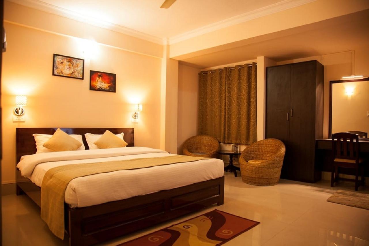 Hotel Seb Tower Dimāpur Buitenkant foto