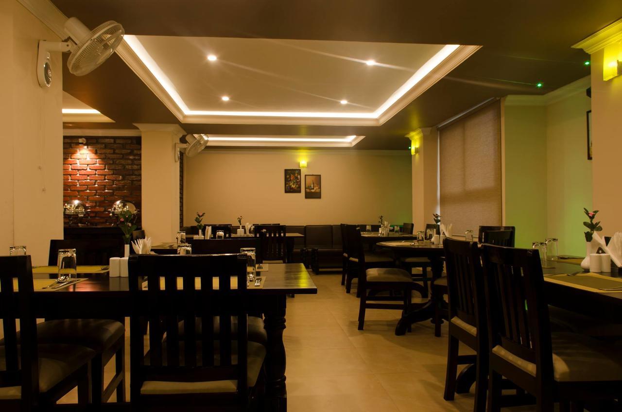 Hotel Seb Tower Dimāpur Buitenkant foto