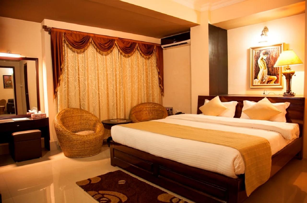 Hotel Seb Tower Dimāpur Buitenkant foto