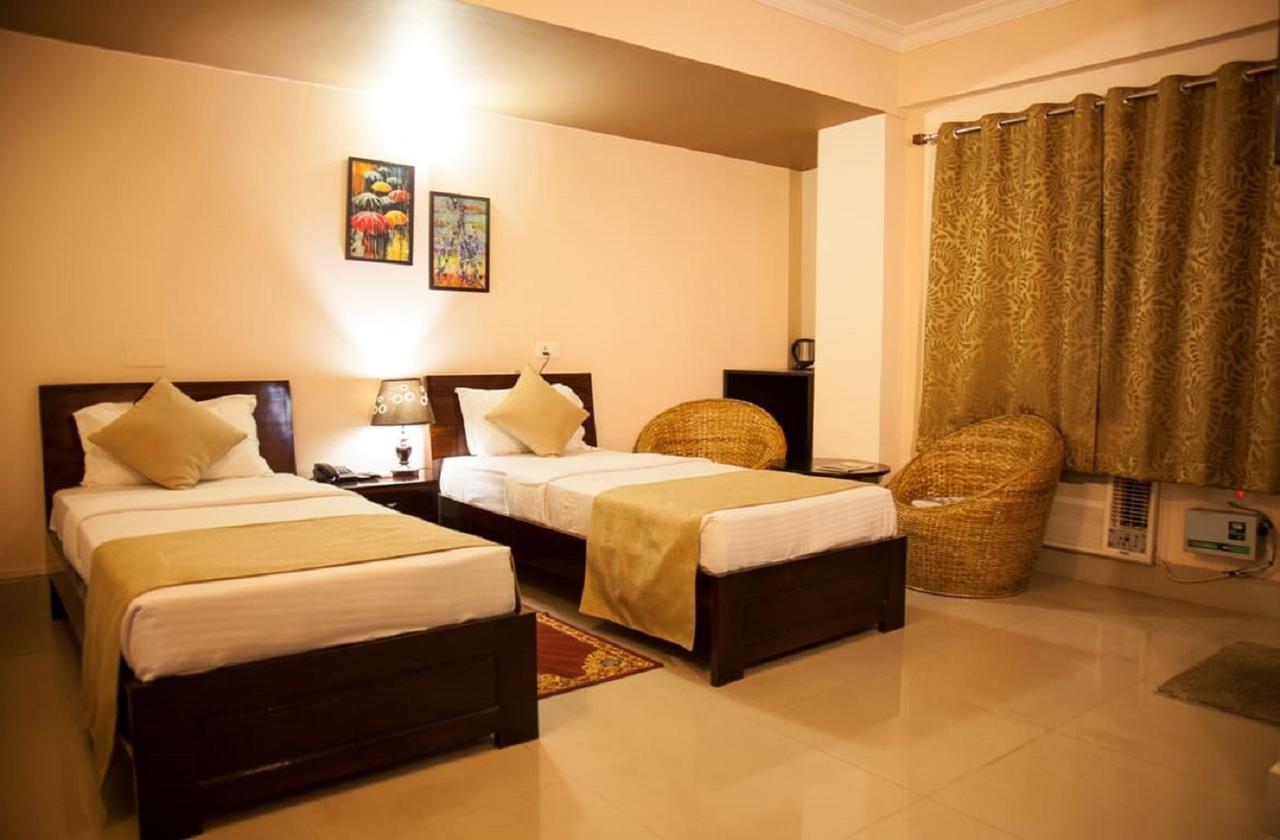 Hotel Seb Tower Dimāpur Buitenkant foto