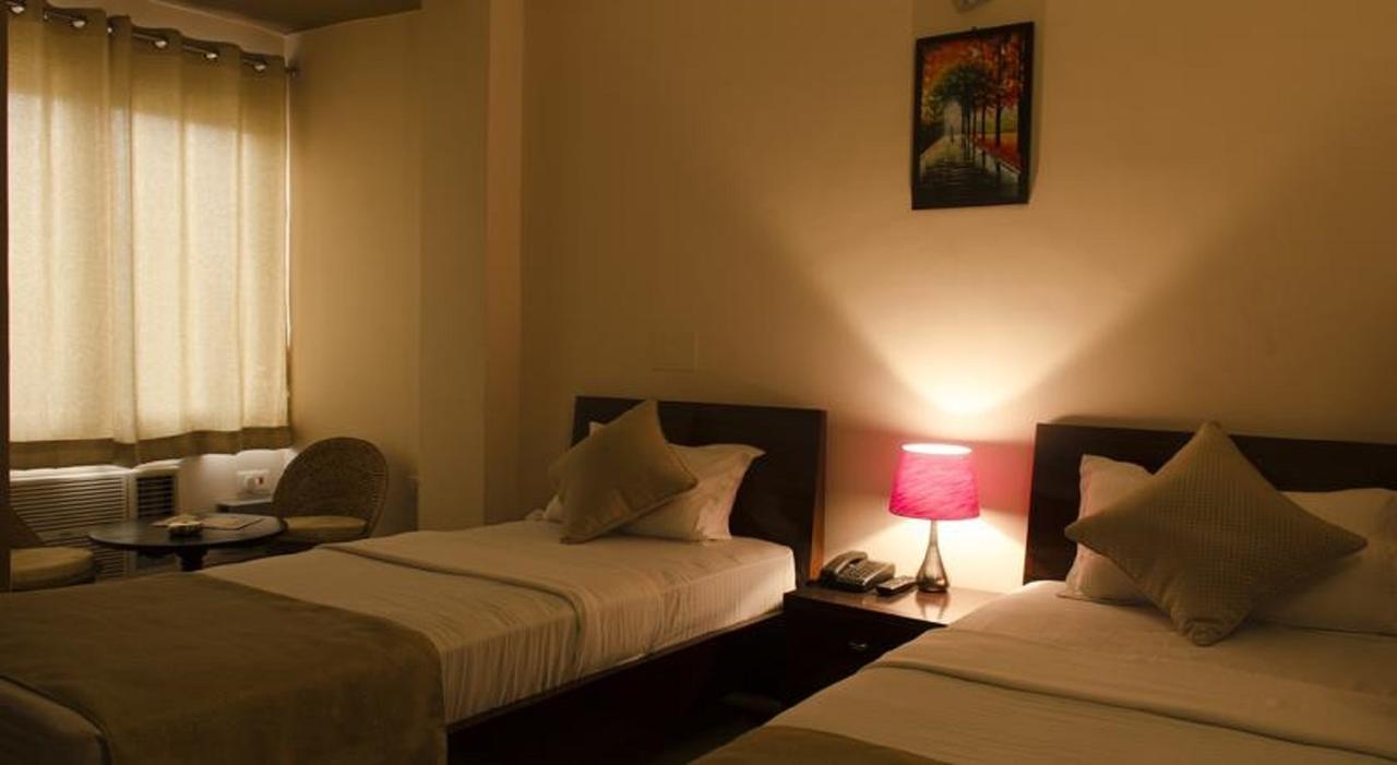Hotel Seb Tower Dimāpur Buitenkant foto