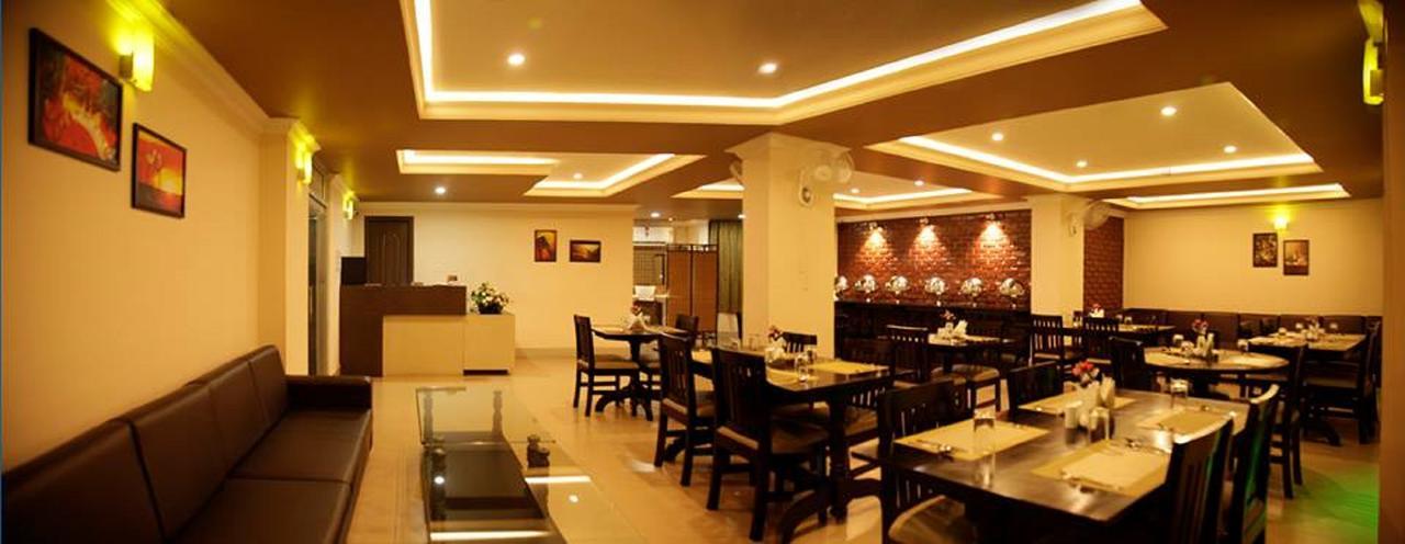 Hotel Seb Tower Dimāpur Buitenkant foto