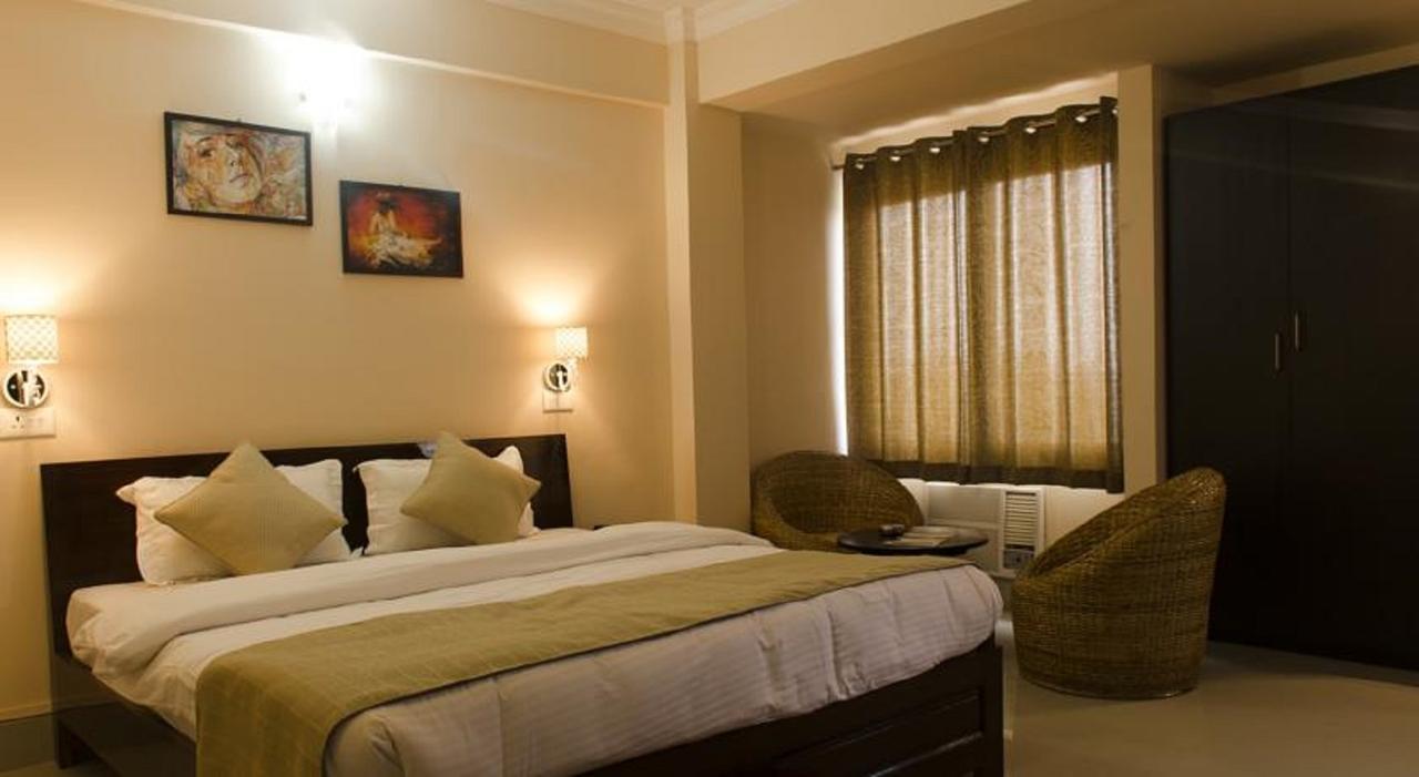 Hotel Seb Tower Dimāpur Buitenkant foto