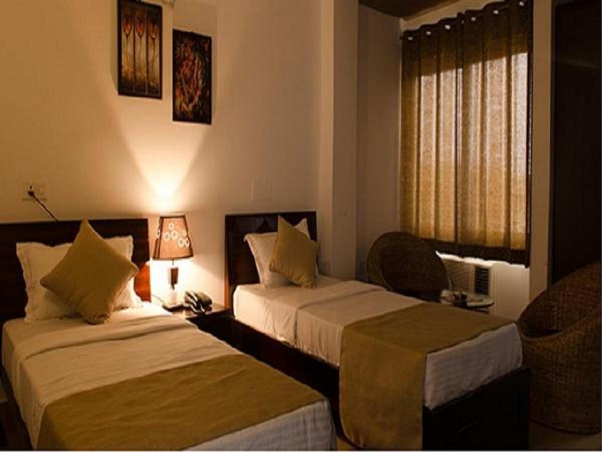Hotel Seb Tower Dimāpur Buitenkant foto