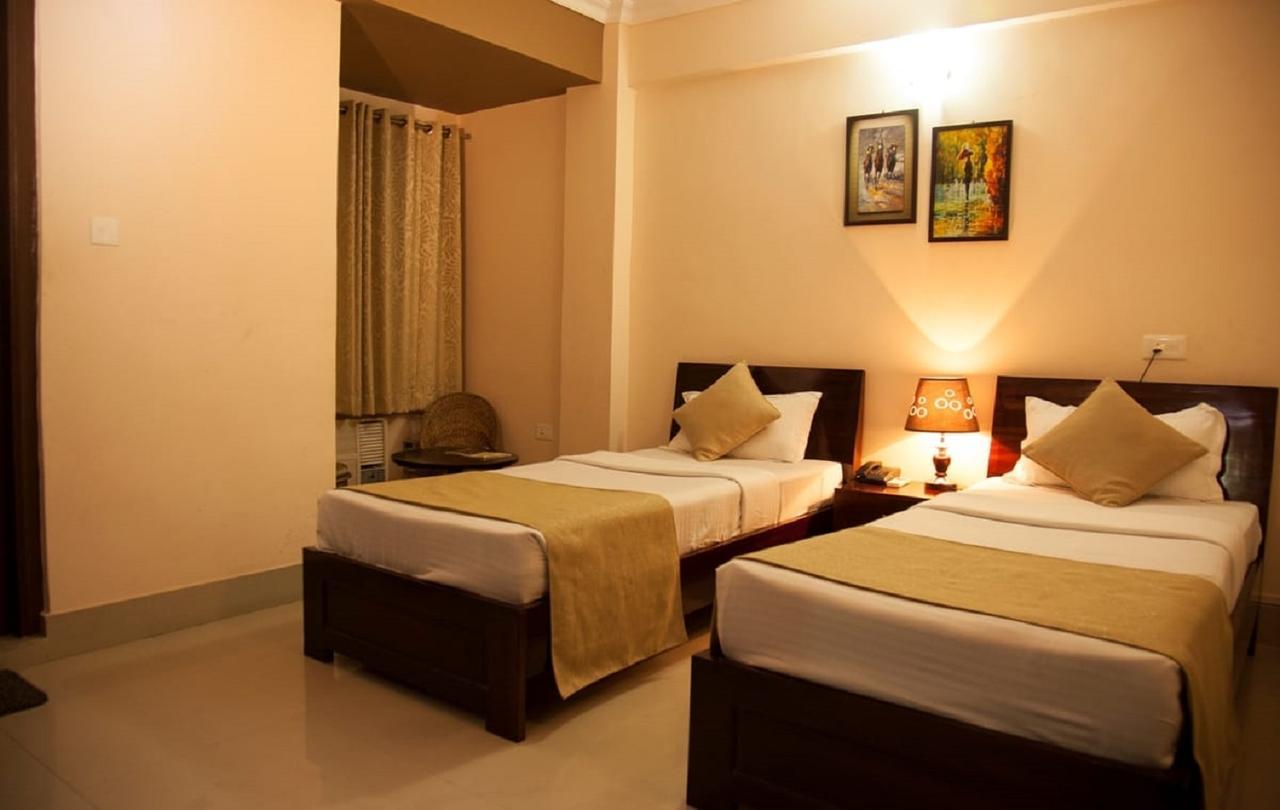 Hotel Seb Tower Dimāpur Buitenkant foto